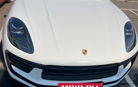 Porsche Macan I рестайлинг, 2021 год, 7 499 000 рублей, 9 фотография