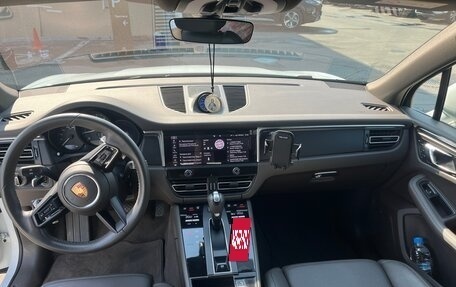 Porsche Macan I рестайлинг, 2021 год, 7 499 000 рублей, 18 фотография