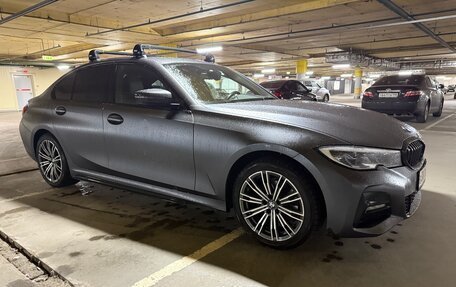 BMW 3 серия, 2021 год, 3 150 000 рублей, 2 фотография