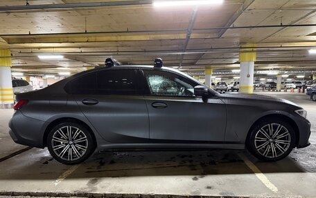 BMW 3 серия, 2021 год, 3 150 000 рублей, 4 фотография