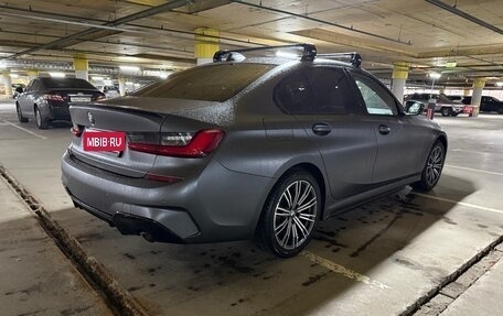 BMW 3 серия, 2021 год, 3 150 000 рублей, 5 фотография