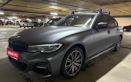 BMW 3 серия, 2021 год, 3 150 000 рублей, 3 фотография
