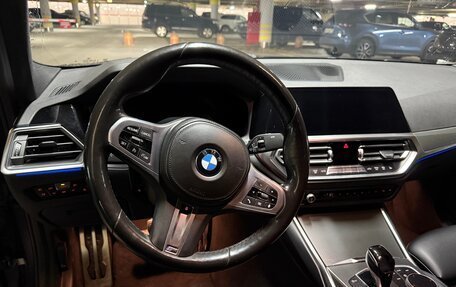 BMW 3 серия, 2021 год, 3 150 000 рублей, 15 фотография