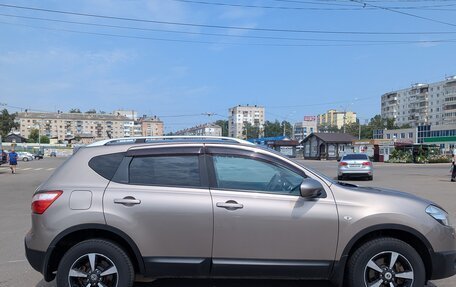Nissan Qashqai, 2011 год, 1 350 000 рублей, 4 фотография