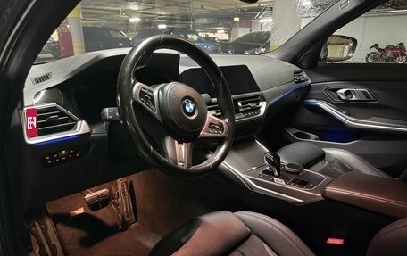 BMW 3 серия, 2021 год, 3 150 000 рублей, 14 фотография
