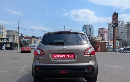 Nissan Qashqai, 2011 год, 1 350 000 рублей, 6 фотография