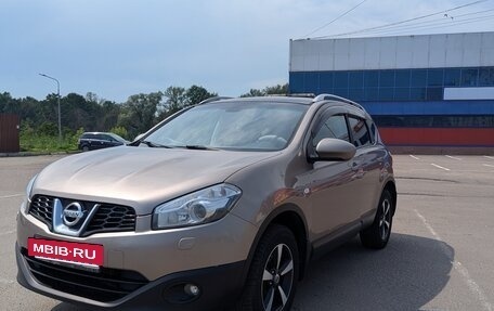 Nissan Qashqai, 2011 год, 1 350 000 рублей, 2 фотография
