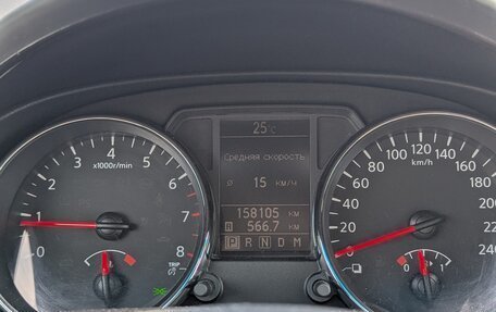 Nissan Qashqai, 2011 год, 1 350 000 рублей, 13 фотография