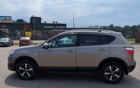 Nissan Qashqai, 2011 год, 1 350 000 рублей, 8 фотография