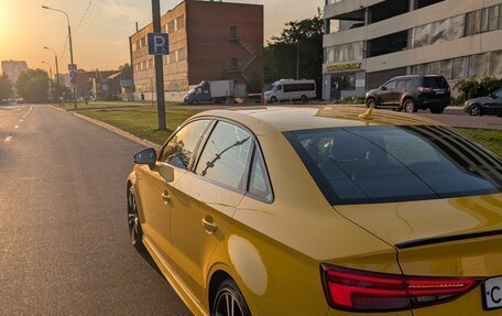 Audi A3, 2017 год, 2 300 000 рублей, 6 фотография