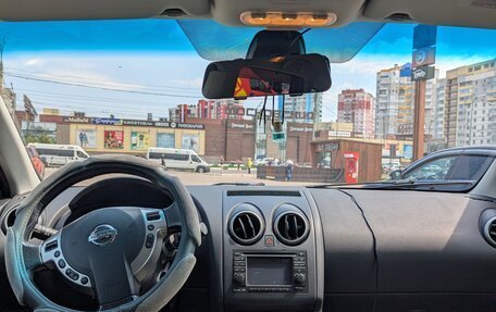 Nissan Qashqai, 2011 год, 1 350 000 рублей, 9 фотография