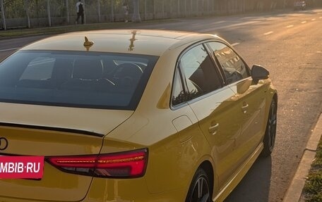 Audi A3, 2017 год, 2 300 000 рублей, 4 фотография