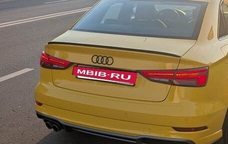 Audi A3, 2017 год, 2 300 000 рублей, 5 фотография