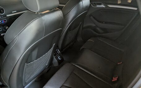 Audi A3, 2017 год, 2 300 000 рублей, 10 фотография