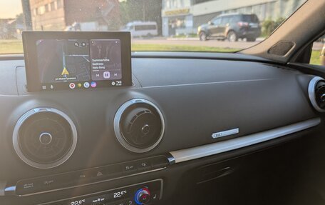Audi A3, 2017 год, 2 300 000 рублей, 8 фотография