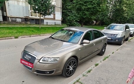 Audi A6, 2007 год, 1 000 000 рублей, 2 фотография