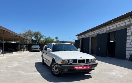 BMW 5 серия, 1988 год, 299 000 рублей, 23 фотография