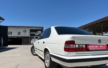 BMW 5 серия, 1988 год, 299 000 рублей, 20 фотография