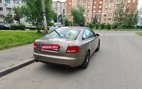 Audi A6, 2007 год, 1 000 000 рублей, 3 фотография