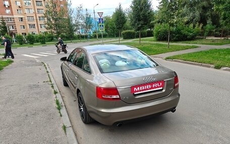 Audi A6, 2007 год, 1 000 000 рублей, 6 фотография