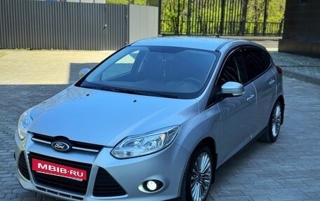 Ford Focus III, 2012 год, 795 000 рублей, 3 фотография