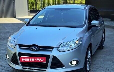 Ford Focus III, 2012 год, 795 000 рублей, 4 фотография