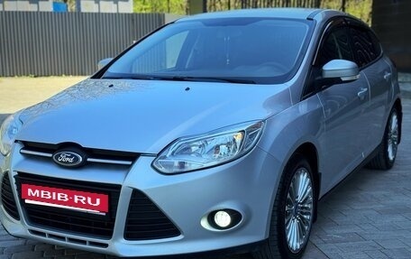 Ford Focus III, 2012 год, 795 000 рублей, 5 фотография