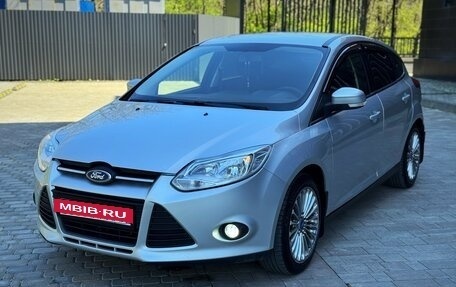 Ford Focus III, 2012 год, 795 000 рублей, 2 фотография