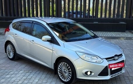 Ford Focus III, 2012 год, 795 000 рублей, 12 фотография