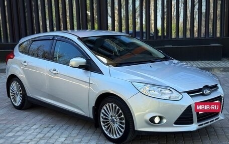 Ford Focus III, 2012 год, 795 000 рублей, 11 фотография