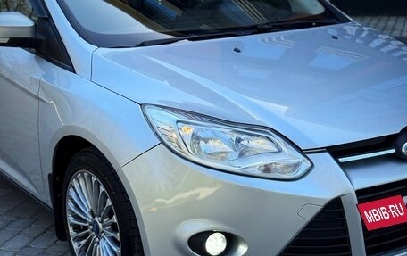 Ford Focus III, 2012 год, 795 000 рублей, 13 фотография