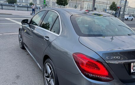 Mercedes-Benz C-Класс, 2018 год, 3 050 000 рублей, 6 фотография