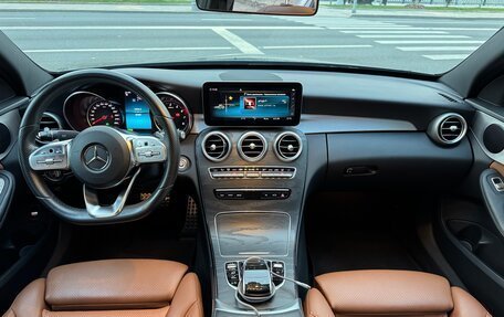 Mercedes-Benz C-Класс, 2018 год, 3 050 000 рублей, 8 фотография