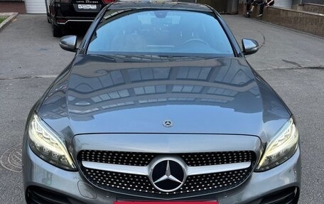 Mercedes-Benz C-Класс, 2018 год, 3 050 000 рублей, 3 фотография