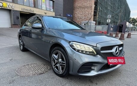 Mercedes-Benz C-Класс, 2018 год, 3 050 000 рублей, 4 фотография