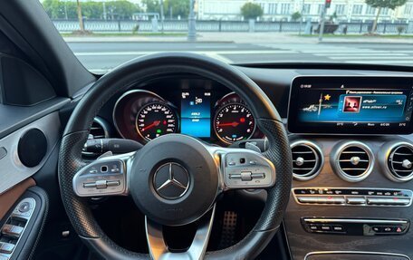 Mercedes-Benz C-Класс, 2018 год, 3 050 000 рублей, 14 фотография