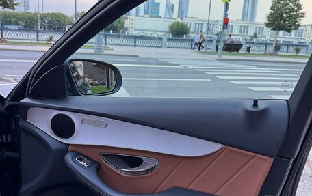 Mercedes-Benz C-Класс, 2018 год, 3 050 000 рублей, 15 фотография