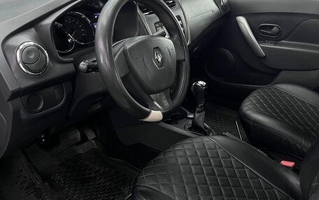 Renault Logan II, 2017 год, 849 000 рублей, 7 фотография