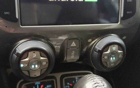 Chevrolet Camaro IV, 2011 год, 4 000 000 рублей, 2 фотография
