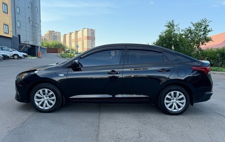 Hyundai Solaris II рестайлинг, 2020 год, 1 580 000 рублей, 6 фотография