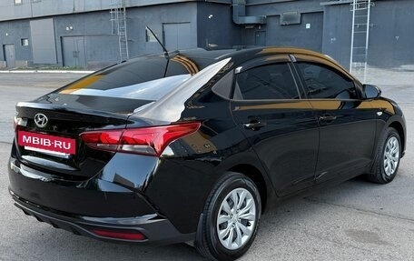 Hyundai Solaris II рестайлинг, 2020 год, 1 580 000 рублей, 3 фотография