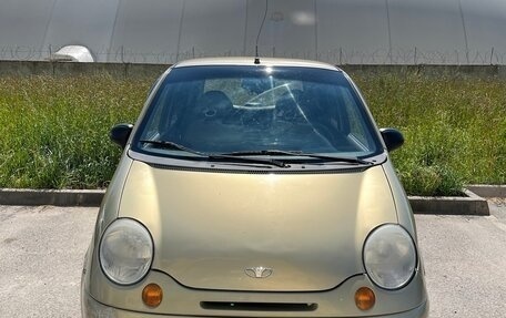 Daewoo Matiz I, 2008 год, 125 000 рублей, 3 фотография