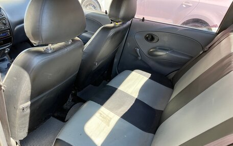 Daewoo Matiz I, 2008 год, 125 000 рублей, 9 фотография