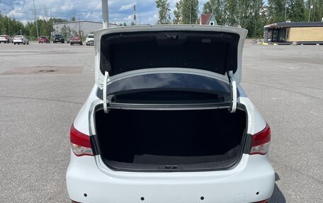 Nissan Almera, 2018 год, 850 000 рублей, 8 фотография