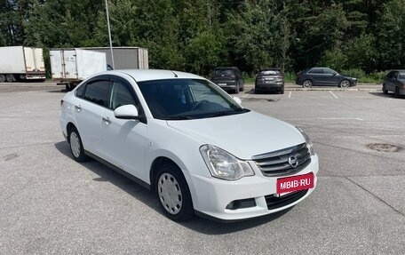 Nissan Almera, 2018 год, 850 000 рублей, 3 фотография