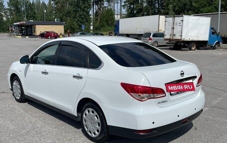 Nissan Almera, 2018 год, 850 000 рублей, 7 фотография