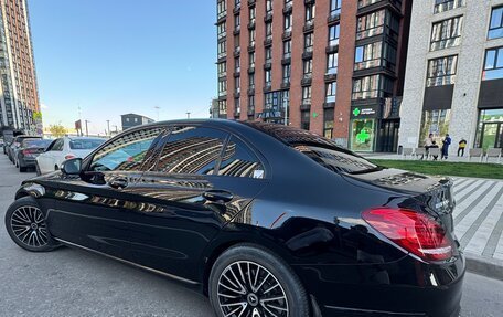 Mercedes-Benz C-Класс, 2015 год, 2 250 000 рублей, 4 фотография