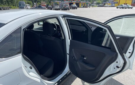 Nissan Almera, 2018 год, 850 000 рублей, 16 фотография
