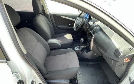 Nissan Almera, 2018 год, 850 000 рублей, 12 фотография