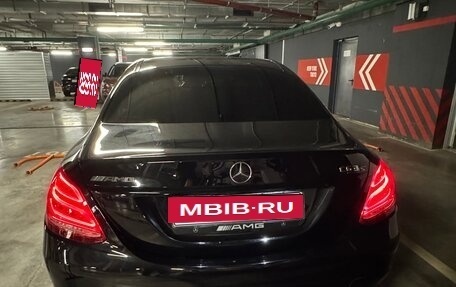 Mercedes-Benz C-Класс, 2015 год, 2 250 000 рублей, 7 фотография